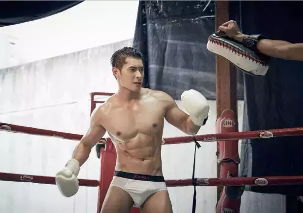 naGUY 17 正宗泰拳 真男人 圖吉姆