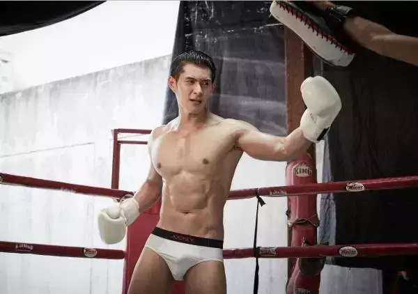 naGUY 17 正宗泰拳 真男人 圖吉姆