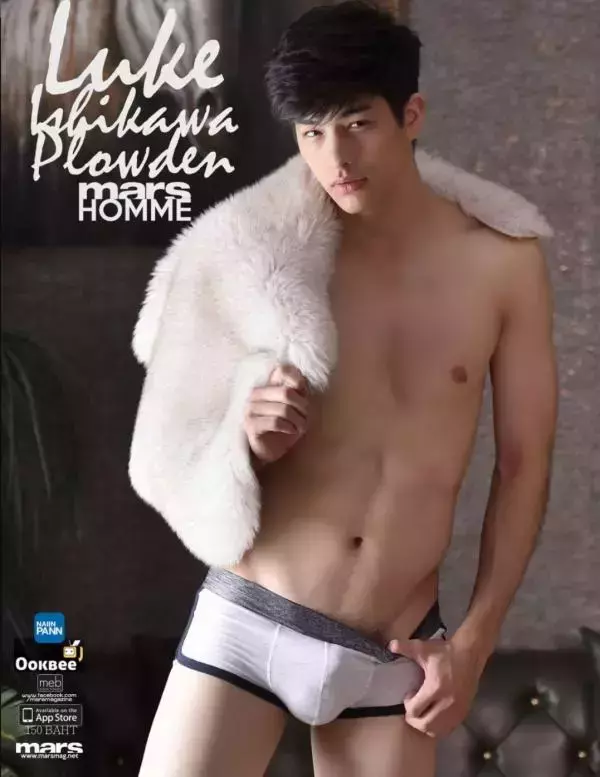 MARS-HOMME – Luke