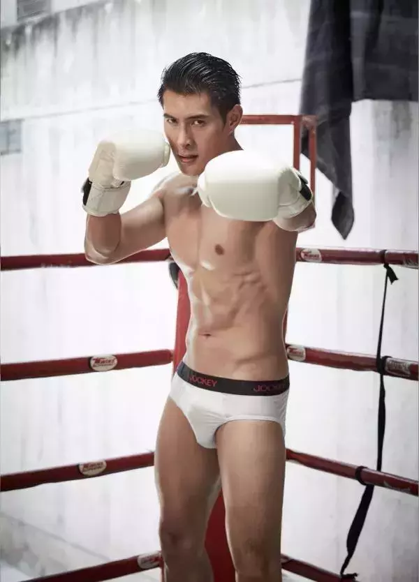 naGUY 17 正宗泰拳 真男人 圖吉姆