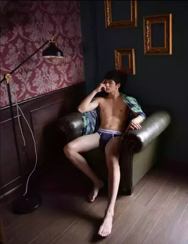 MARS-HOMME - Luke