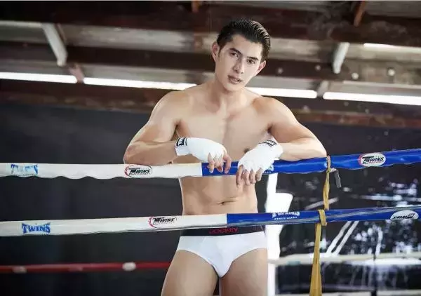 naGUY 17 正宗泰拳 真男人 圖吉姆