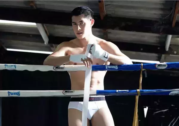 naGUY 17 正宗泰拳 真男人 圖吉姆