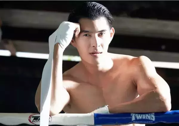 naGUY 17 正宗泰拳 真男人 圖吉姆