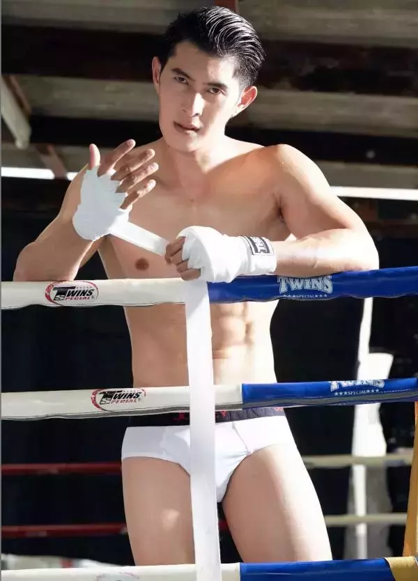 naGUY 17 正宗泰拳 真男人 圖吉姆