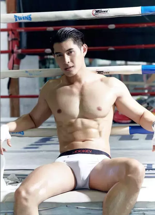 naGUY 17 正宗泰拳 真男人 圖吉姆
