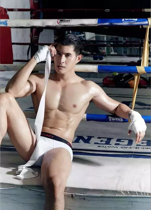 naGUY 17 正宗泰拳 真男人 圖吉姆
