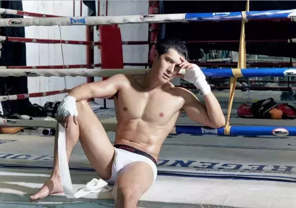 naGUY 17 正宗泰拳 真男人 圖吉姆
