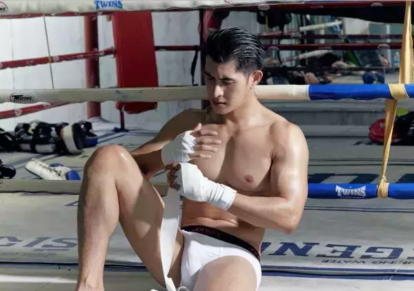 naGUY 17 正宗泰拳 真男人 圖吉姆