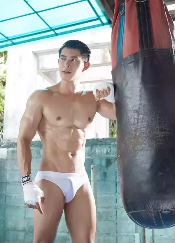naGUY 17 正宗泰拳 真男人 圖吉姆