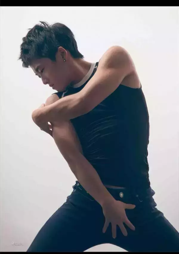[PHOTO SET] Whoseman 1 吳敵警長來囉~~~我的靴子裡有蛇!!!