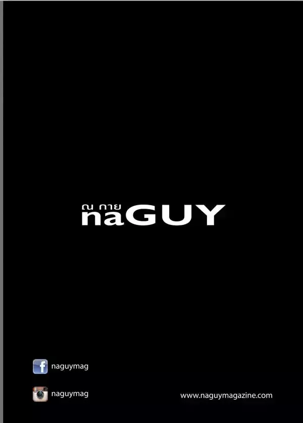 naGUY 17 正宗泰拳 真男人 圖吉姆