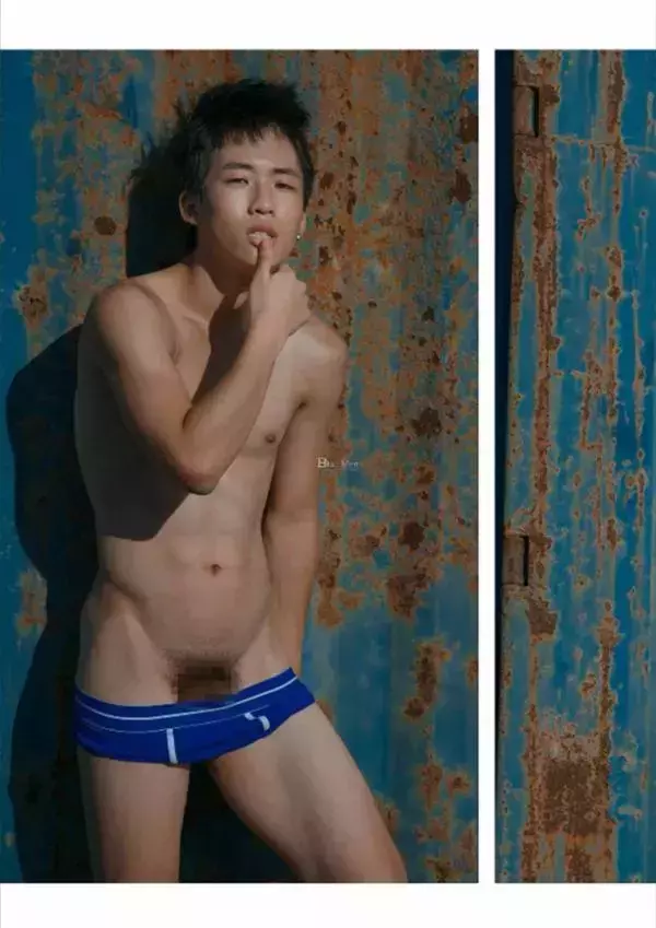 [PHOTO SET] Whoseman 1 吳敵警長來囉~~~我的靴子裡有蛇!!!