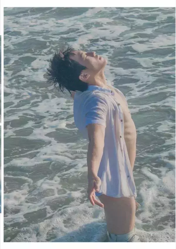 [PHOTO SET] Whoseman 1 吳敵警長來囉~~~我的靴子裡有蛇!!!