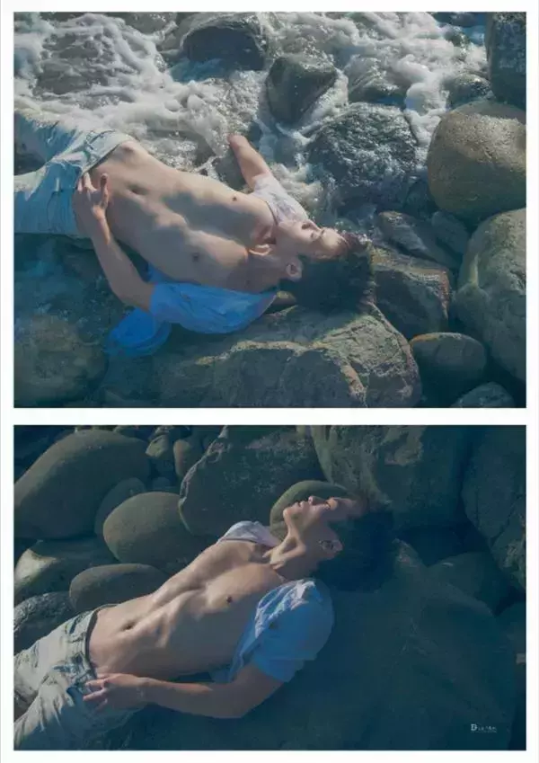 [PHOTO SET] Whoseman 1 吳敵警長來囉~~~我的靴子裡有蛇!!!