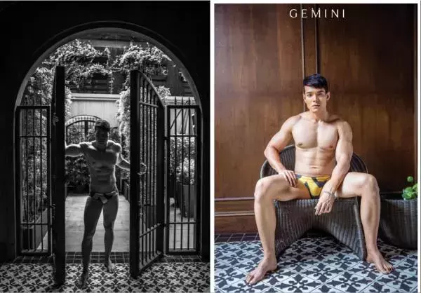 Gemini 02 | Chok Supachok