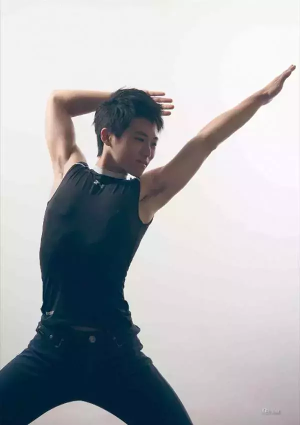 [PHOTO SET] Whoseman 1 吳敵警長來囉~~~我的靴子裡有蛇!!!