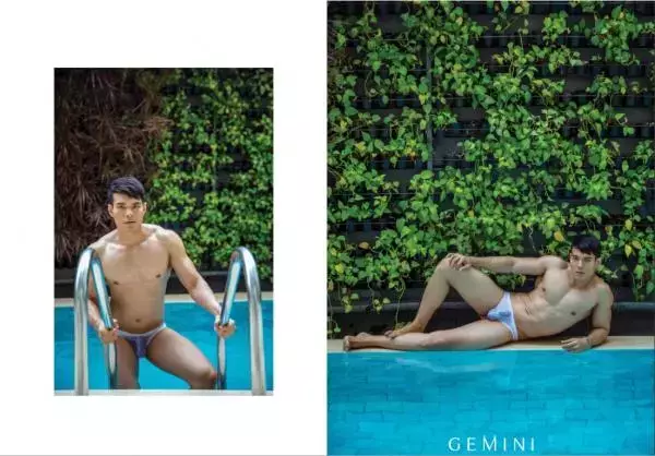 Gemini 02 | Chok Supachok