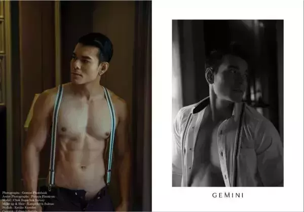 Gemini 02 | Chok Supachok