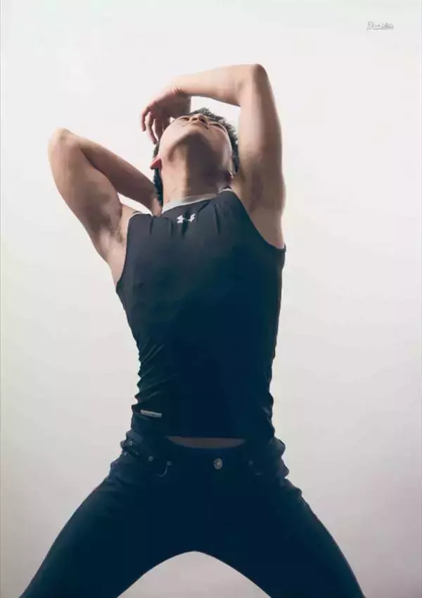 [PHOTO SET] Whoseman 1 吳敵警長來囉~~~我的靴子裡有蛇!!!