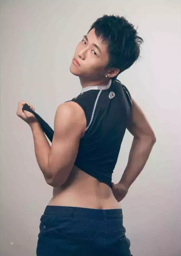 [PHOTO SET] Whoseman 1 吳敵警長來囉~~~我的靴子裡有蛇!!!