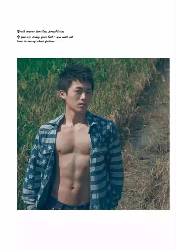 [PHOTO SET] Whoseman 1 吳敵警長來囉~~~我的靴子裡有蛇!!!