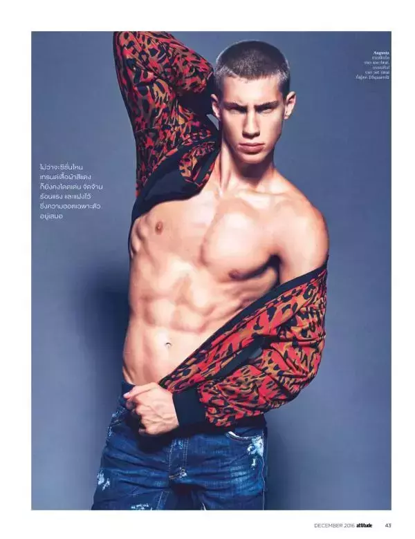 Attitude December 2016
