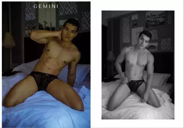 Gemini 02 | Chok Supachok