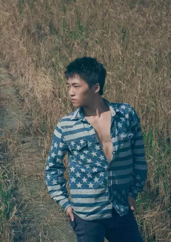 [PHOTO SET] Whoseman 1 吳敵警長來囉~~~我的靴子裡有蛇!!!