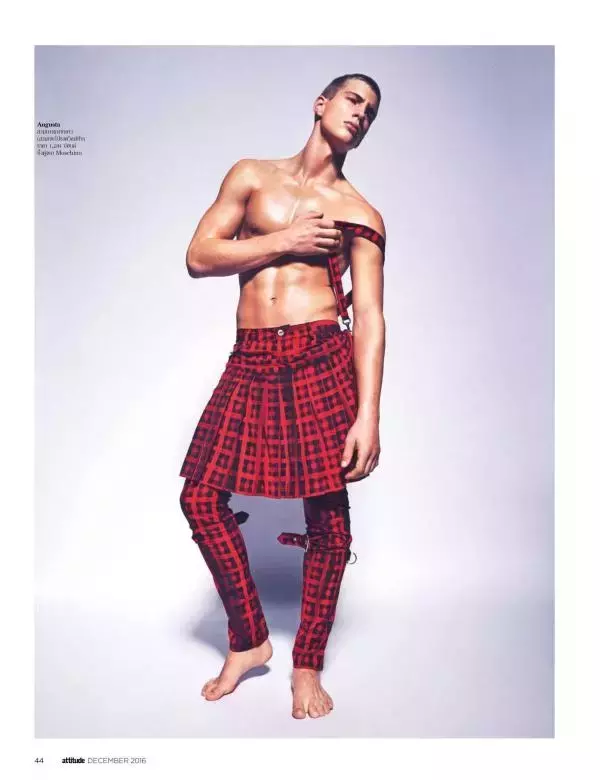 Attitude December 2016