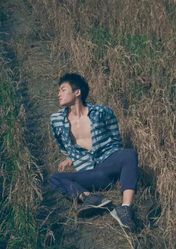 [PHOTO SET] Whoseman 1 吳敵警長來囉~~~我的靴子裡有蛇!!!