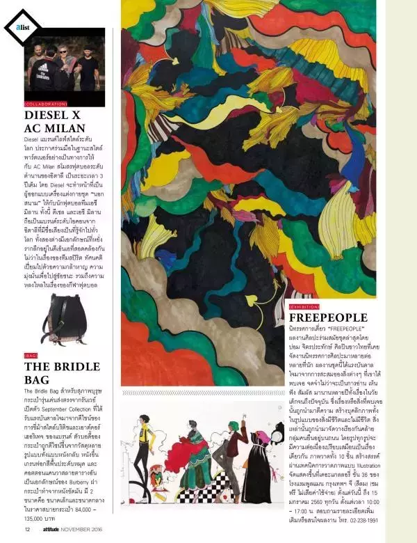 Attitude November 2016