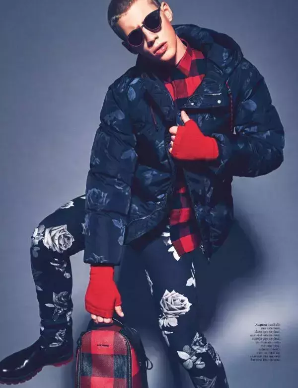 Attitude December 2016
