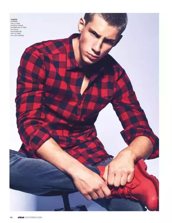 Attitude December 2016