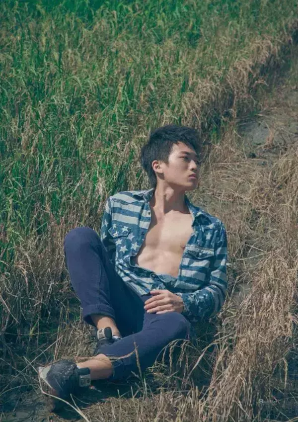 [PHOTO SET] Whoseman 1 吳敵警長來囉~~~我的靴子裡有蛇!!!