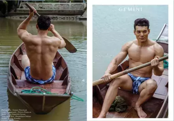 Gemini 02 | Chok Supachok