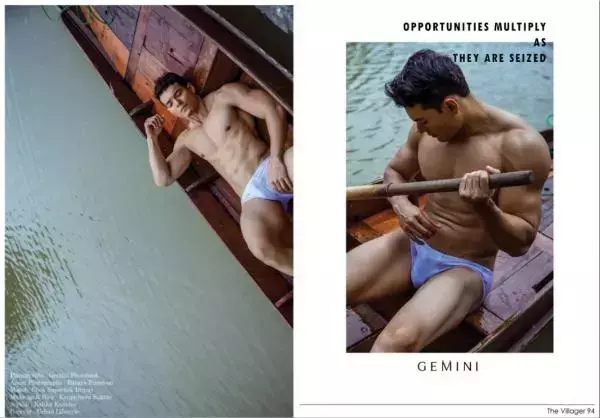 Gemini 02 | Chok Supachok