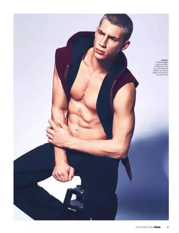 Attitude December 2016