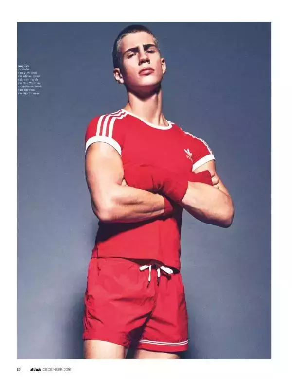 Attitude December 2016