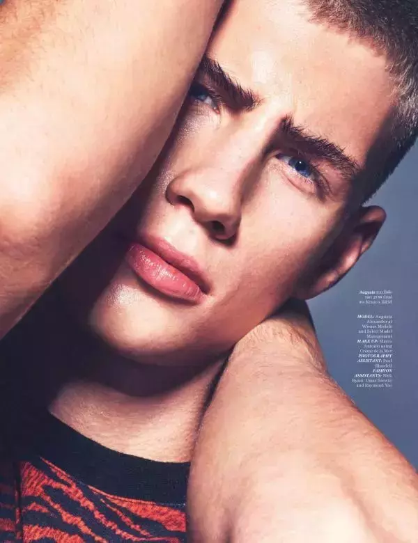 Attitude December 2016
