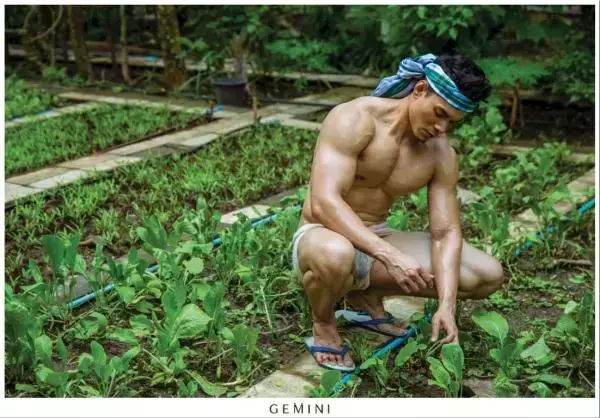 Gemini 02 | Chok Supachok