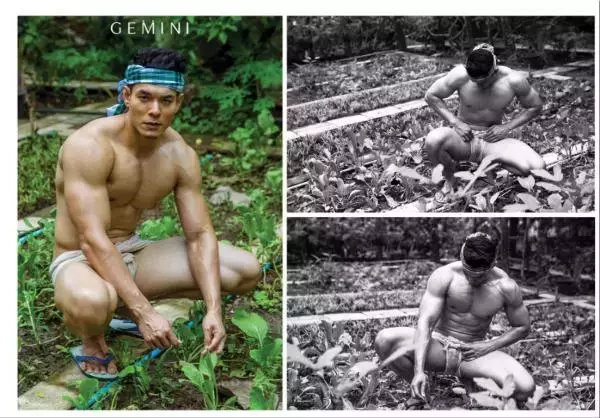 Gemini 02 | Chok Supachok