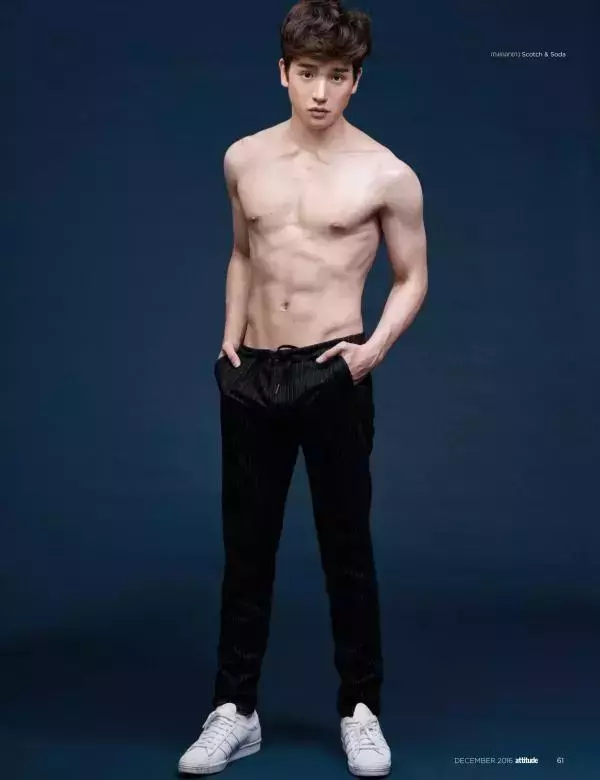 Attitude December 2016