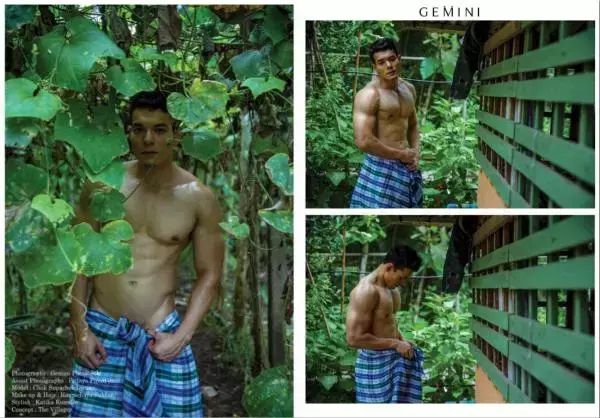 Gemini 02 | Chok Supachok