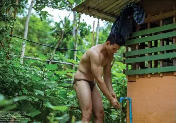Gemini 02 | Chok Supachok
