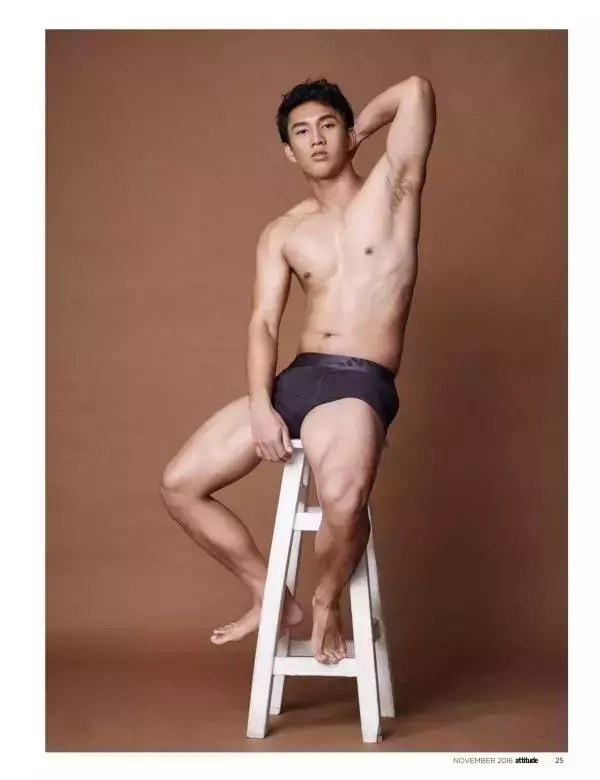 Attitude November 2016
