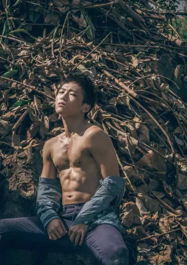 [PHOTO SET] Whoseman 1 吳敵警長來囉~~~我的靴子裡有蛇!!!