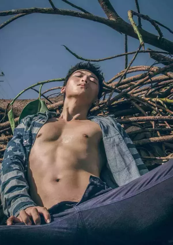 [PHOTO SET] Whoseman 1 吳敵警長來囉~~~我的靴子裡有蛇!!!