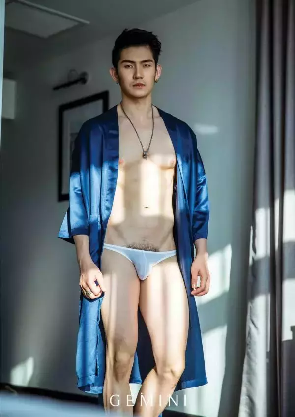 Gemini 09 | ChinG Peerawich R