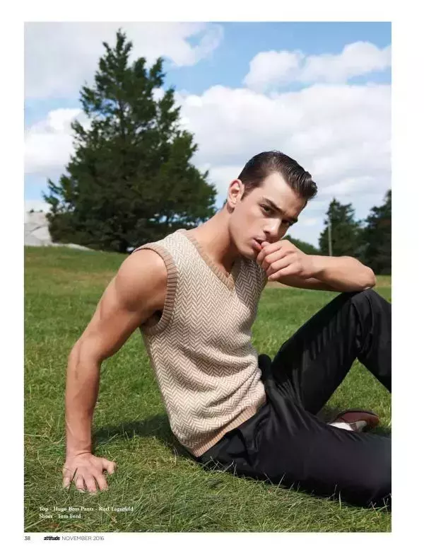 Attitude November 2016